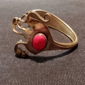 Fork Bracelet